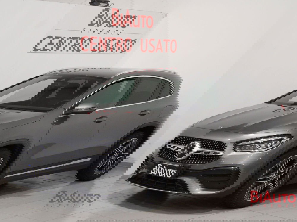 Mercedes-Benz GLA SUV usata a Firenze
