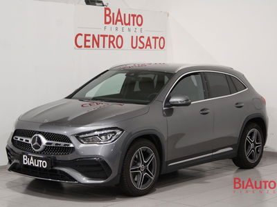 Mercedes-Benz GLA SUV 200 Automatic Premium del 2020 usata a Sesto Fiorentino