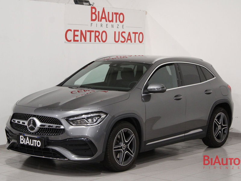 Mercedes-Benz GLA SUV usata a Firenze