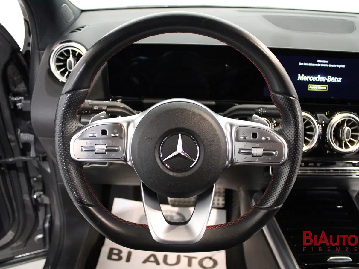 Mercedes-Benz GLA SUV usata a Firenze (10)