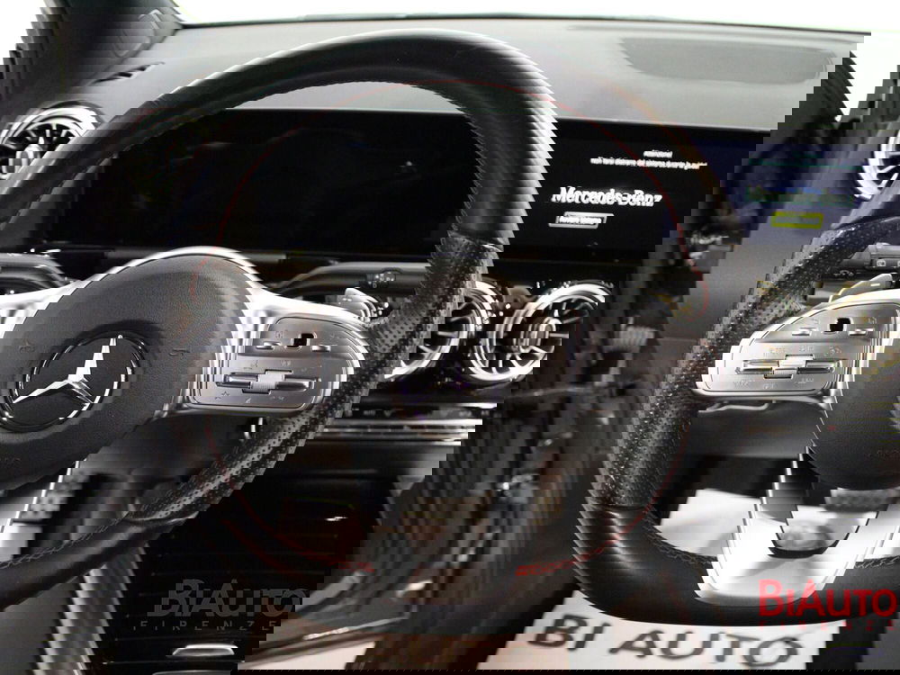 Mercedes-Benz GLA SUV usata a Firenze (10)