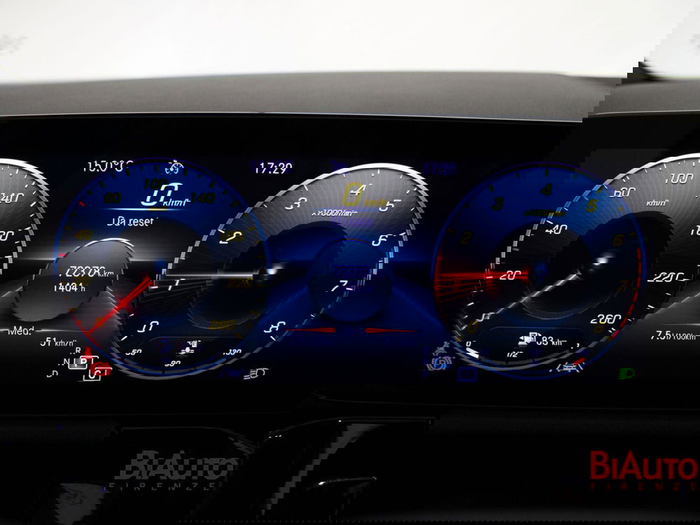 Mercedes-Benz GLA SUV usata a Firenze (11)