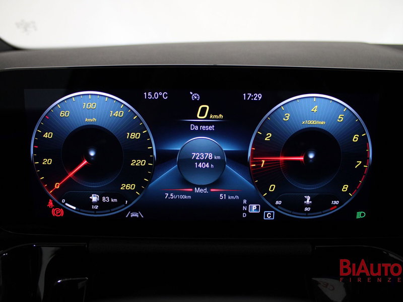 Mercedes-Benz GLA SUV usata a Firenze (11)