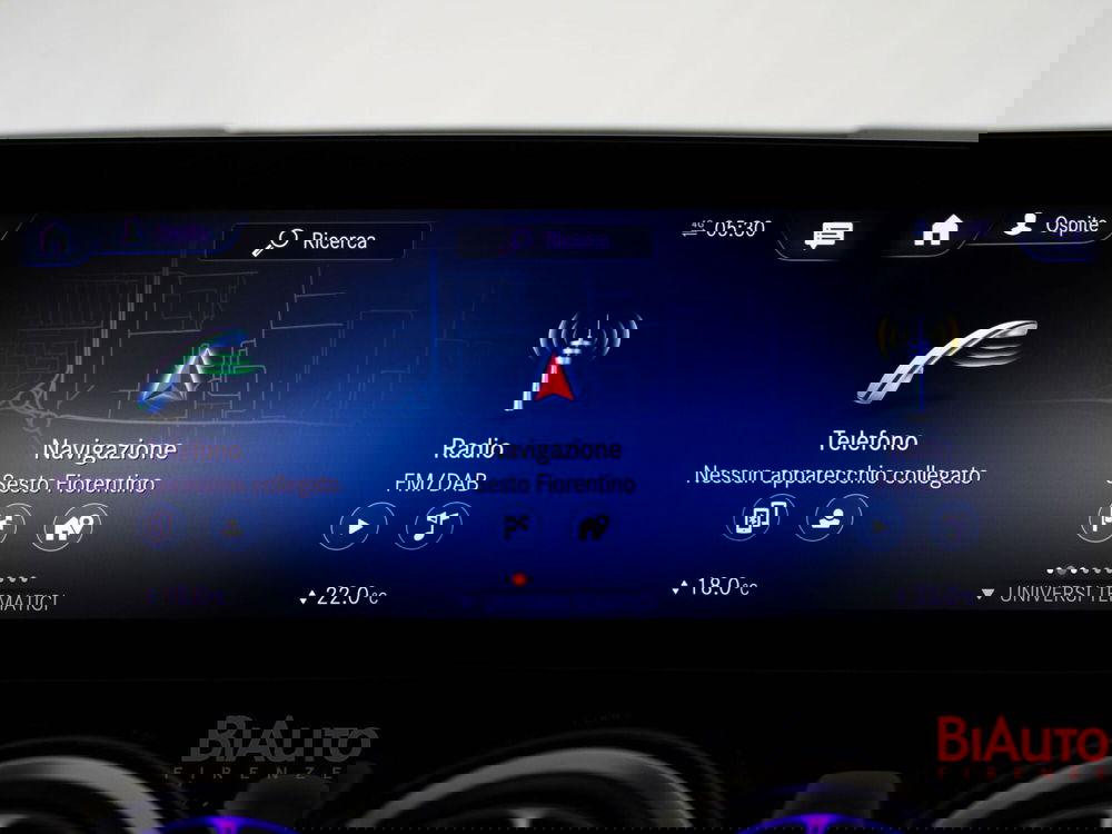 Mercedes-Benz GLA SUV usata a Firenze (12)