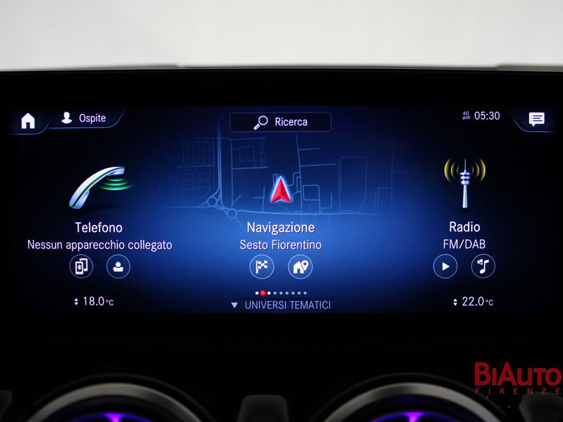 Mercedes-Benz GLA SUV usata a Firenze (12)