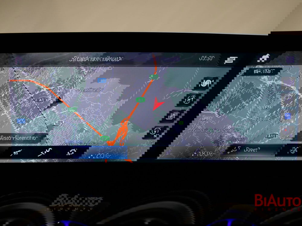 Mercedes-Benz GLA SUV usata a Firenze (13)