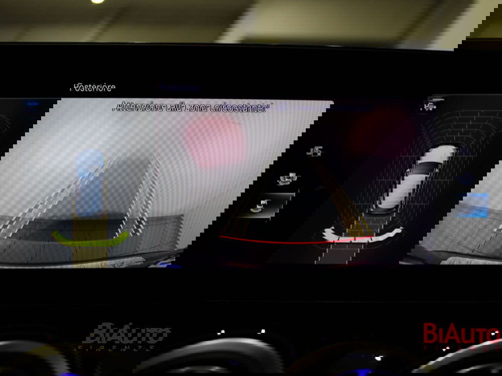 Mercedes-Benz GLA SUV usata a Firenze (14)