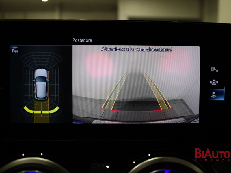 Mercedes-Benz GLA SUV usata a Firenze (14)