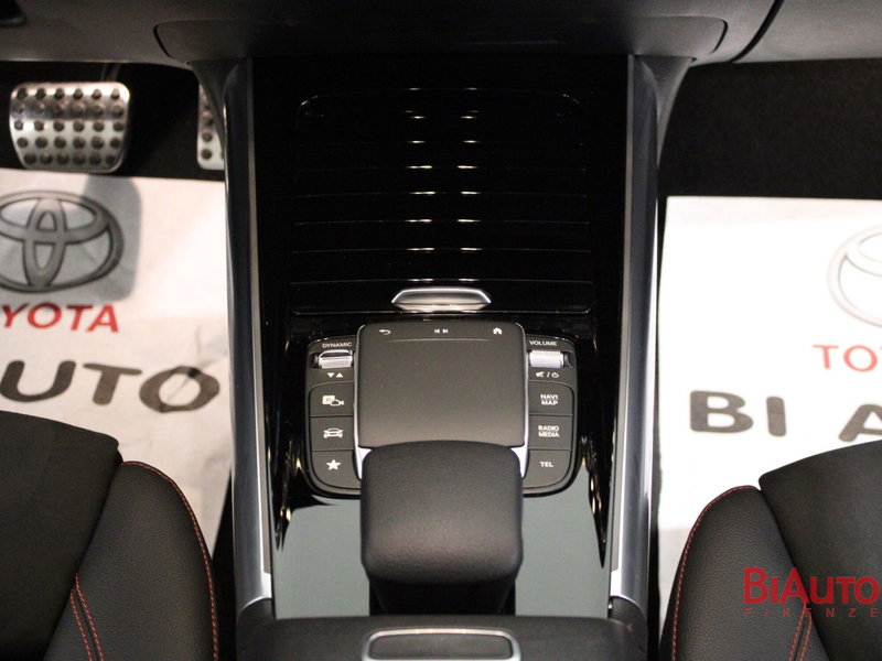 Mercedes-Benz GLA SUV usata a Firenze (15)