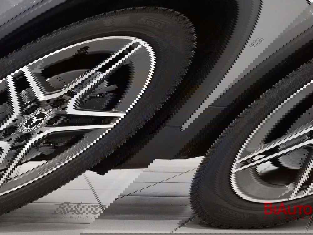 Mercedes-Benz GLA SUV usata a Firenze (17)