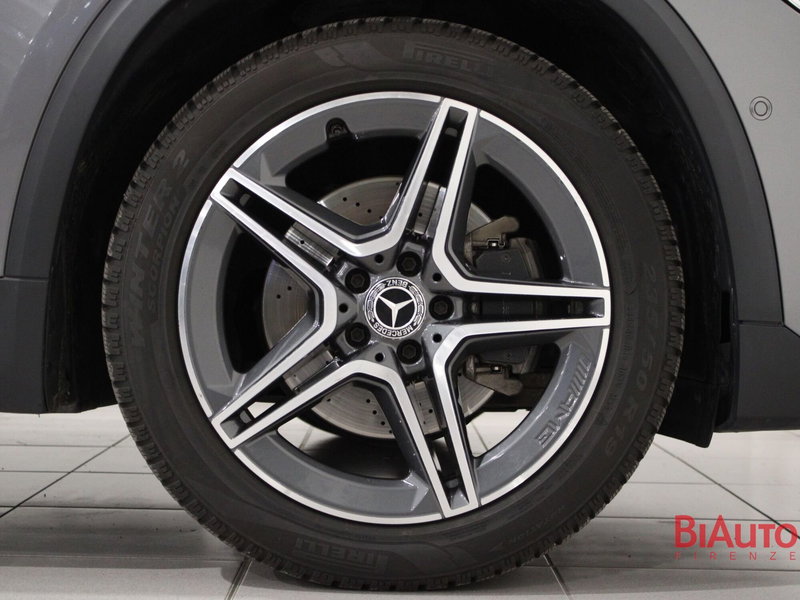 Mercedes-Benz GLA SUV usata a Firenze (17)
