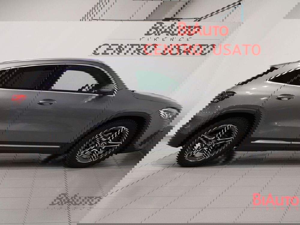 Mercedes-Benz GLA SUV usata a Firenze (18)