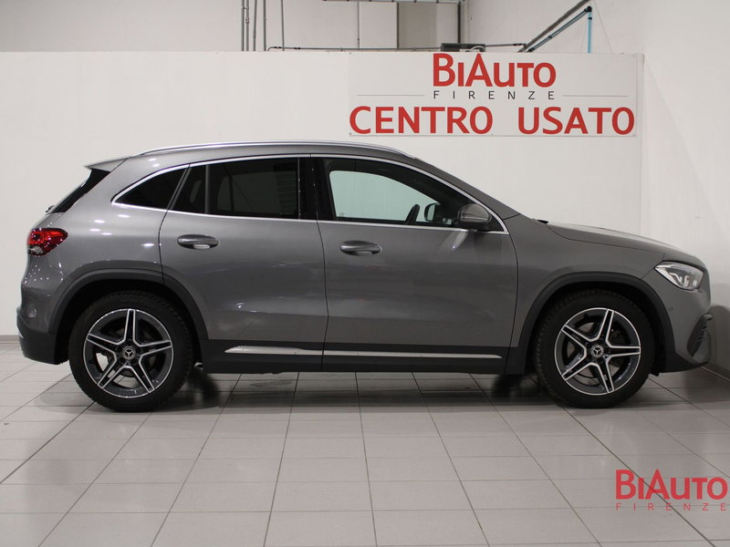 Mercedes-Benz GLA SUV usata a Firenze (18)