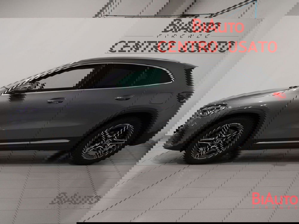 Mercedes-Benz GLA SUV usata a Firenze (19)