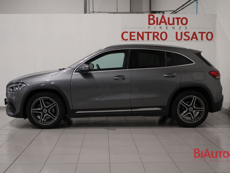 Mercedes-Benz GLA SUV usata a Firenze (19)