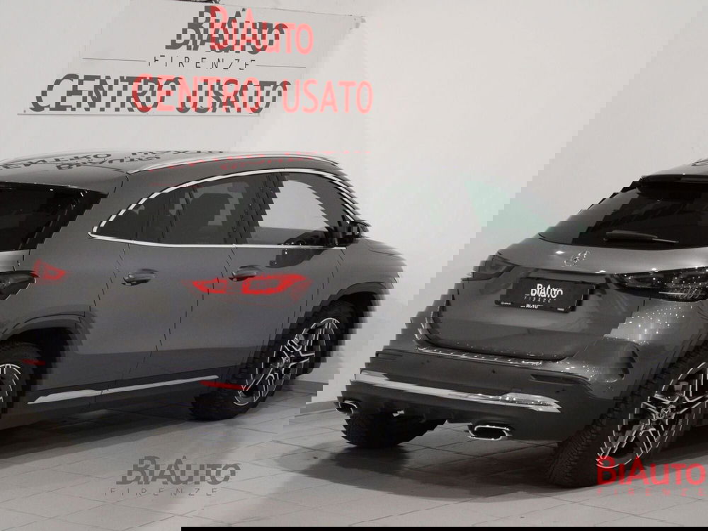 Mercedes-Benz GLA SUV usata a Firenze (2)