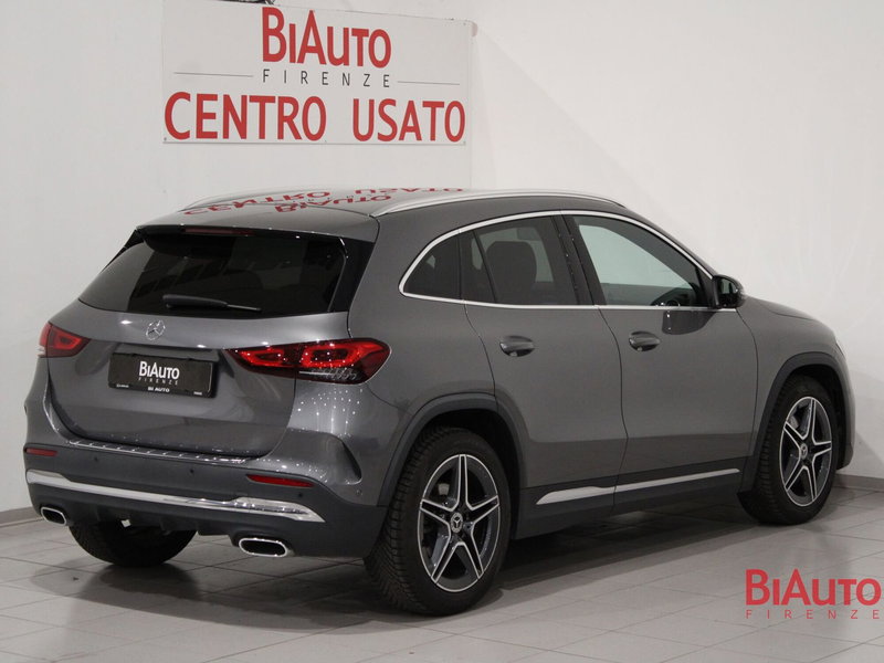 Mercedes-Benz GLA SUV usata a Firenze (2)