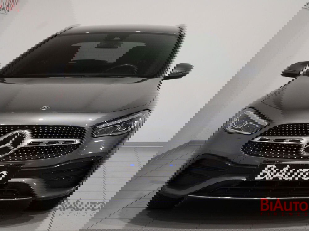 Mercedes-Benz GLA SUV usata a Firenze (3)