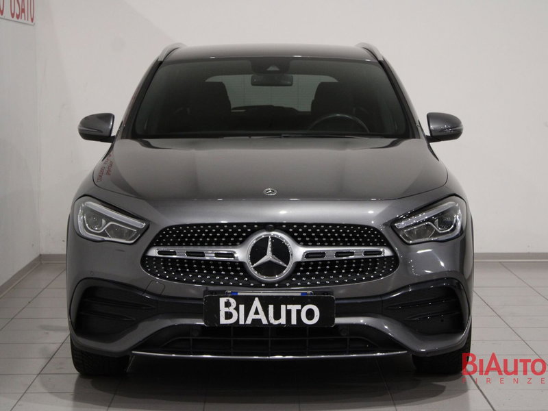 Mercedes-Benz GLA SUV usata a Firenze (3)