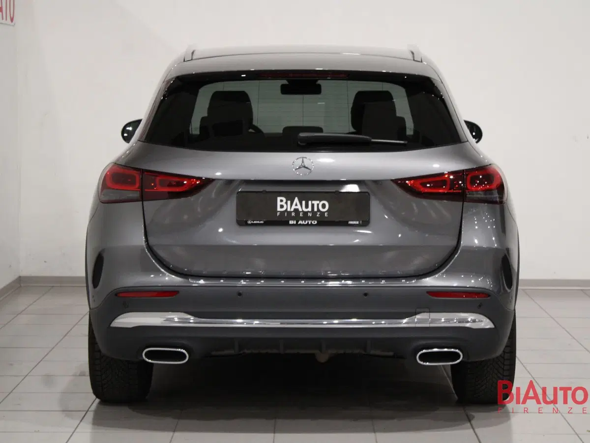 Mercedes-Benz GLA SUV usata a Firenze (4)