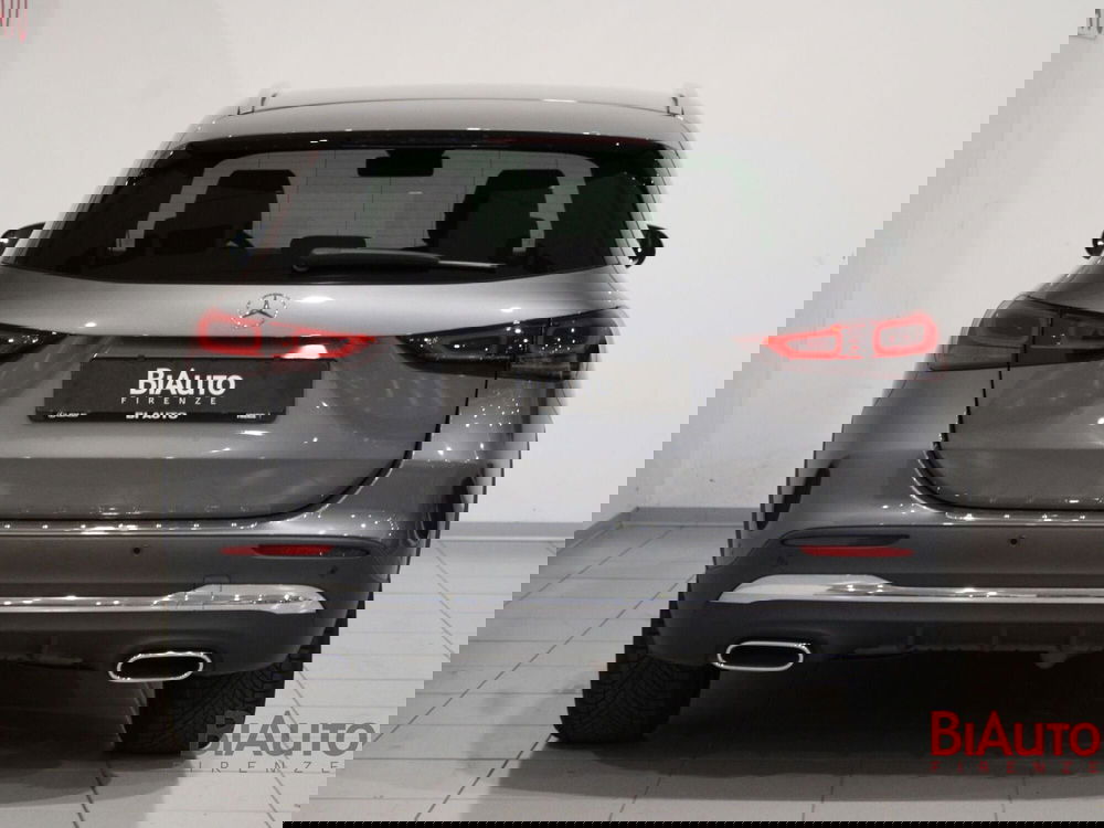 Mercedes-Benz GLA SUV usata a Firenze (4)