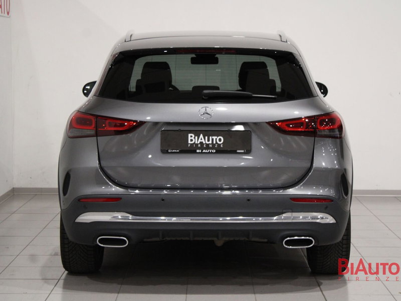 Mercedes-Benz GLA SUV usata a Firenze (4)