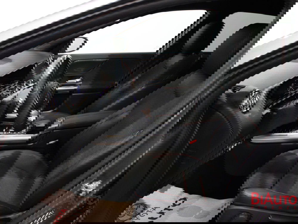 Mercedes-Benz GLA SUV usata a Firenze (5)