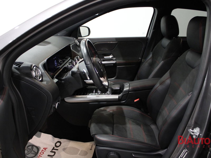 Mercedes-Benz GLA SUV usata a Firenze (5)