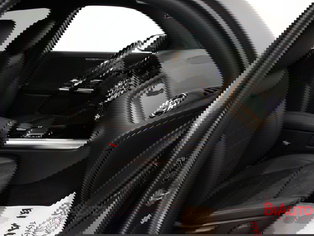 Mercedes-Benz GLA SUV usata a Firenze (6)