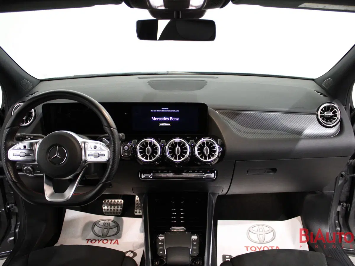 Mercedes-Benz GLA SUV usata a Firenze (9)