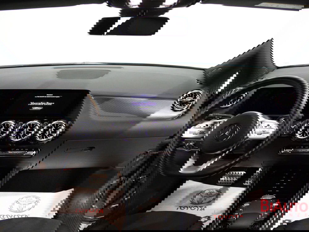 Mercedes-Benz GLA SUV usata a Firenze (9)