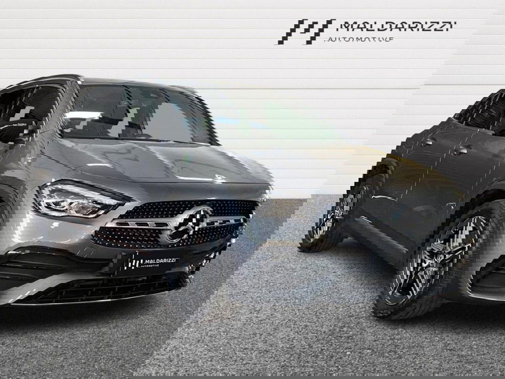 Mercedes-Benz GLA SUV usata a Bari