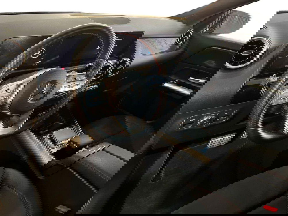 Mercedes-Benz GLA SUV usata a Bari (10)