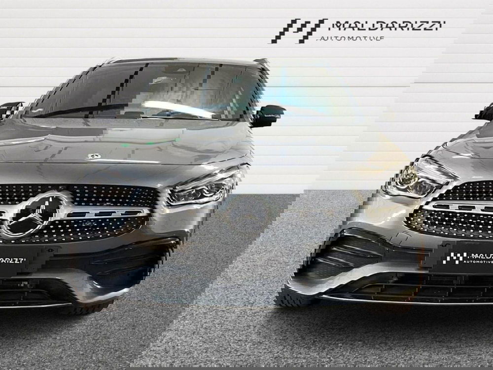 Mercedes-Benz GLA SUV usata a Bari (2)