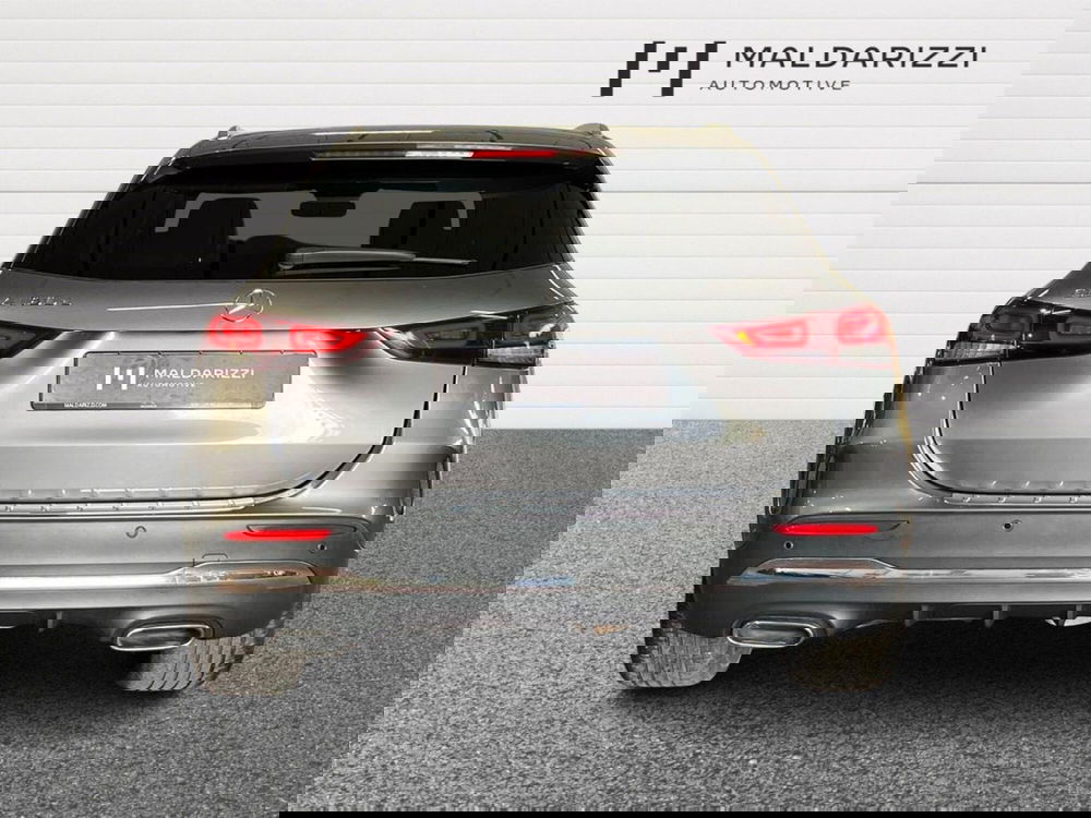 Mercedes-Benz GLA SUV usata a Bari (3)