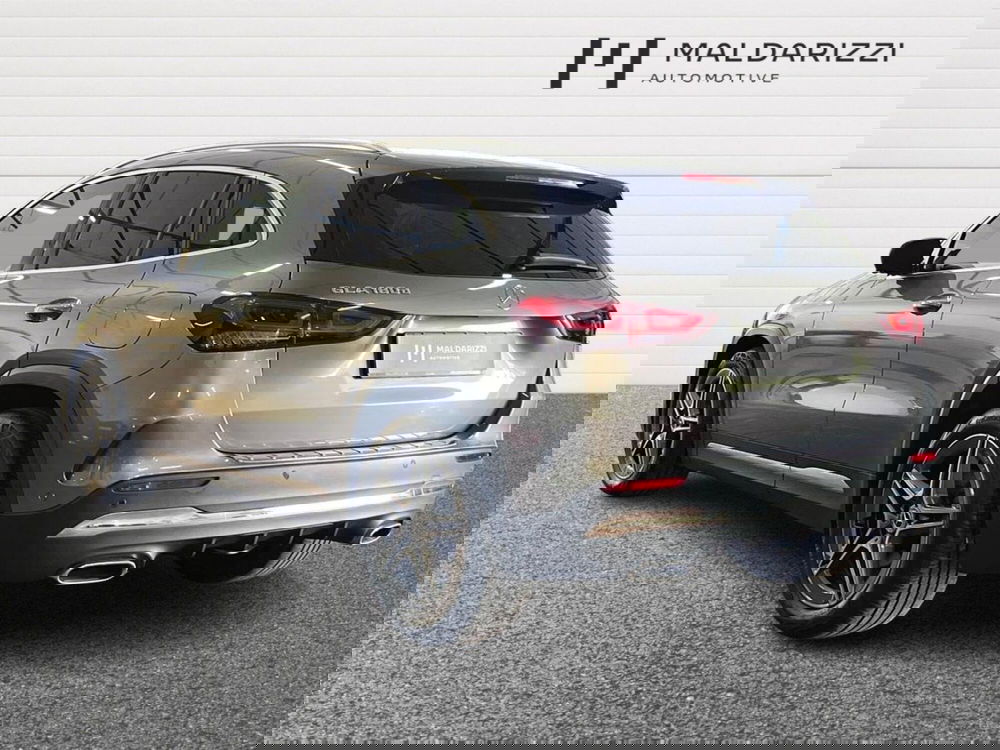 Mercedes-Benz GLA SUV usata a Bari (4)