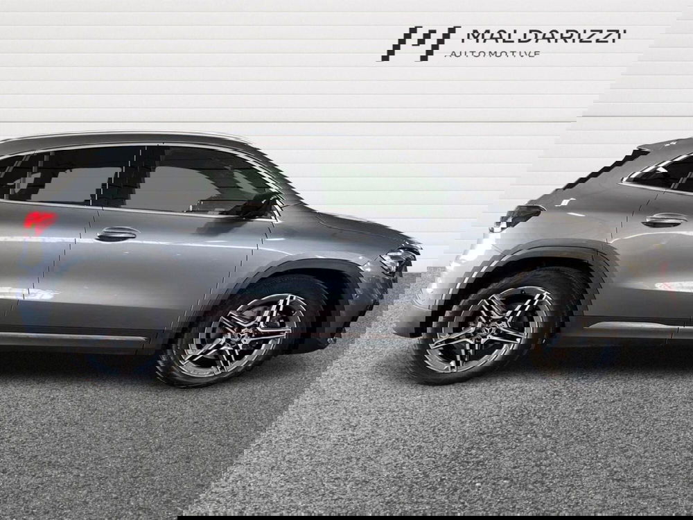 Mercedes-Benz GLA SUV usata a Bari (5)