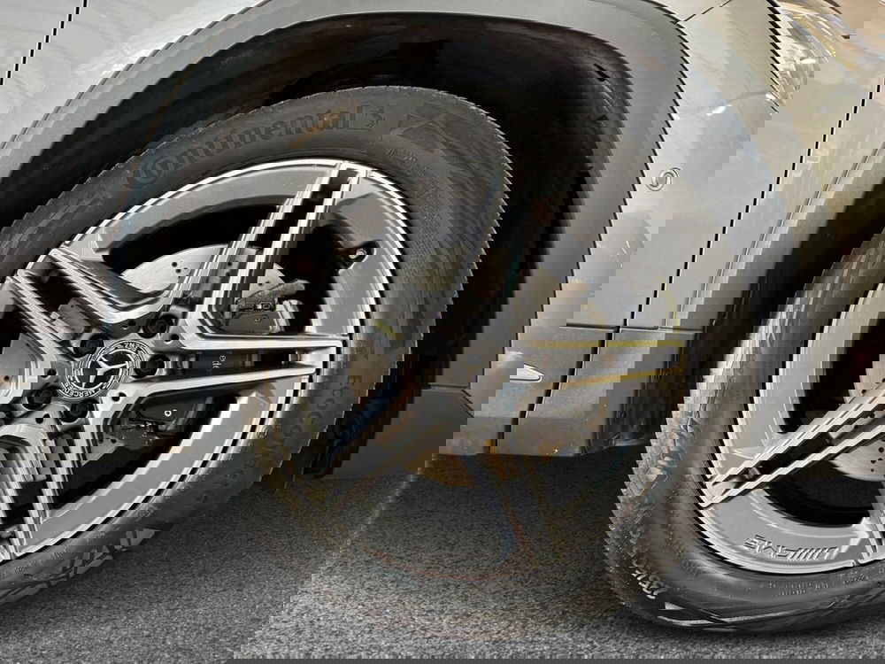 Mercedes-Benz GLA SUV usata a Bari (6)