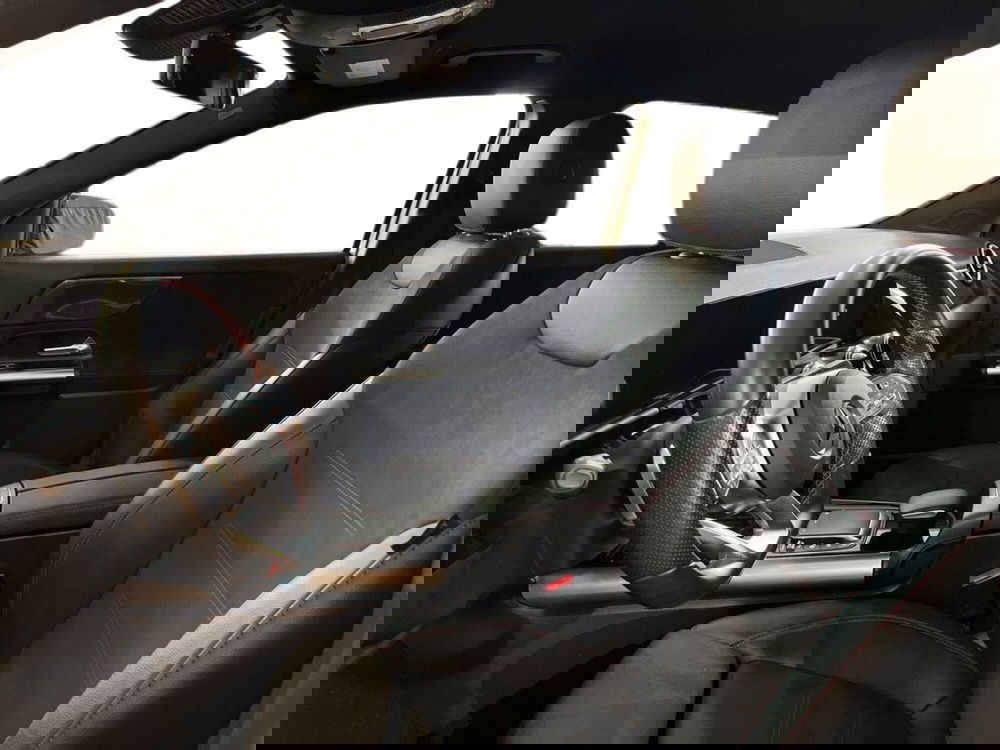 Mercedes-Benz GLA SUV usata a Bari (7)