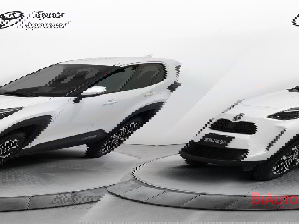 Toyota Yaris Cross usata a Firenze