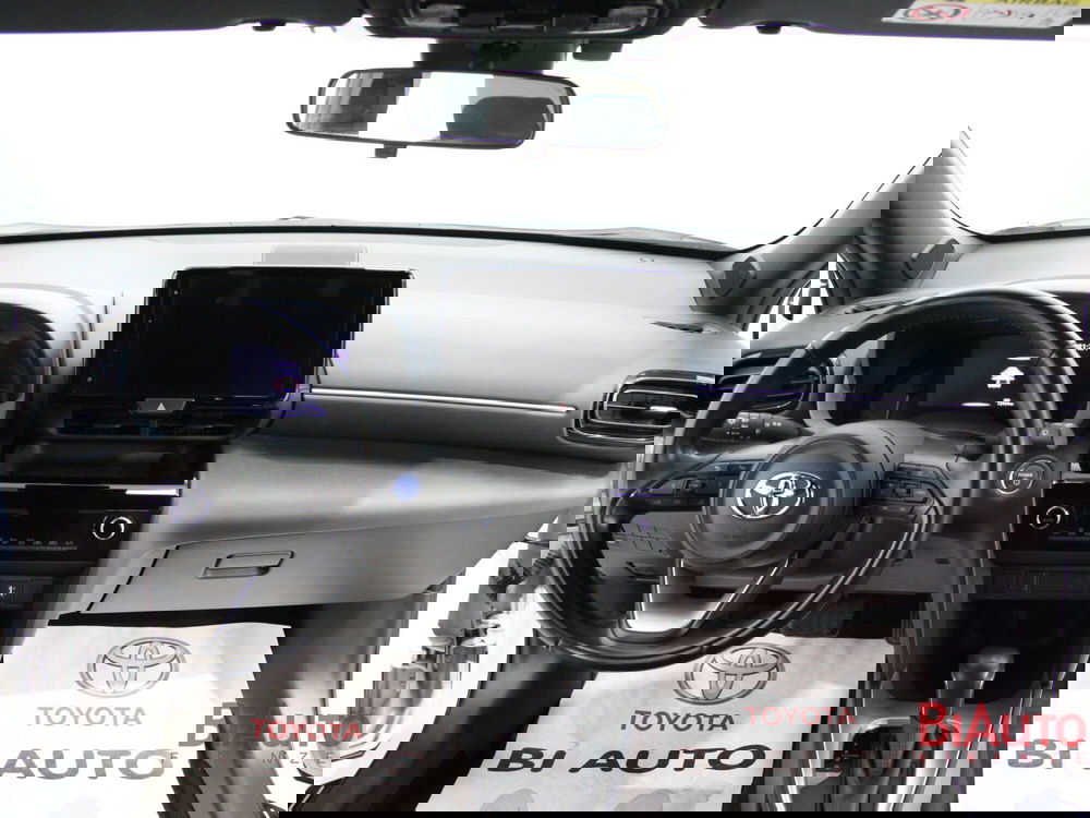 Toyota Yaris Cross usata a Firenze (10)