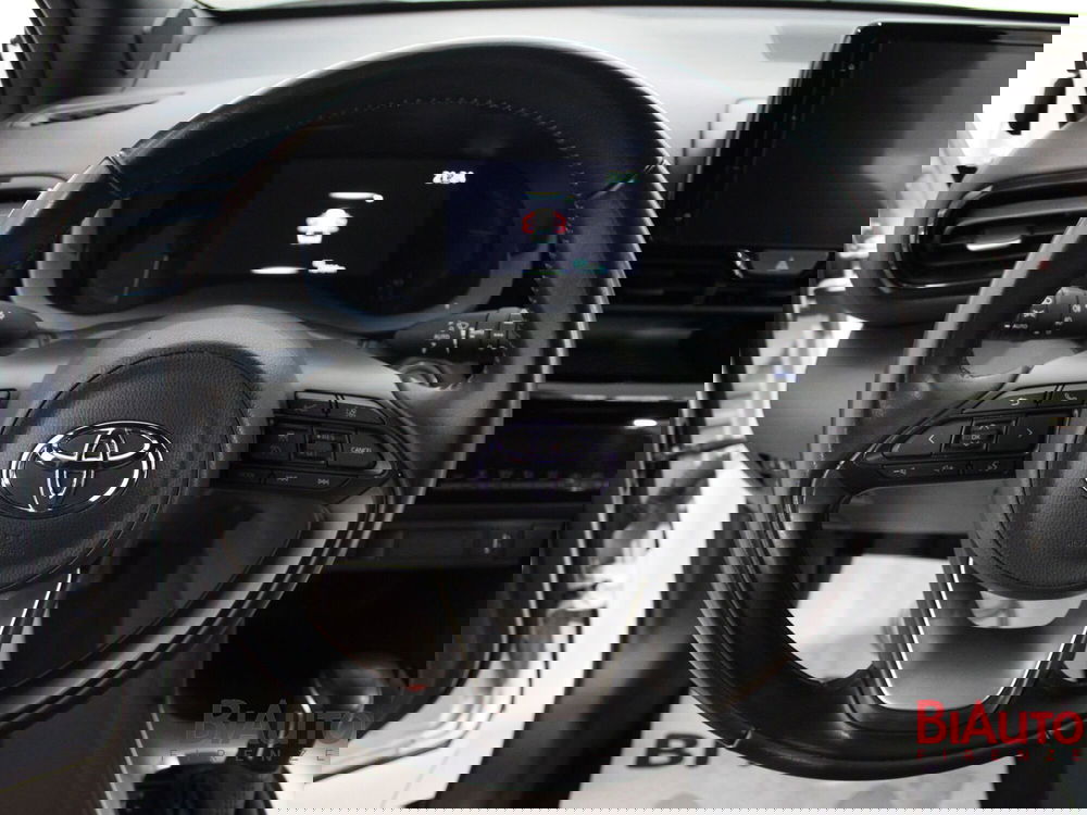 Toyota Yaris Cross usata a Firenze (11)