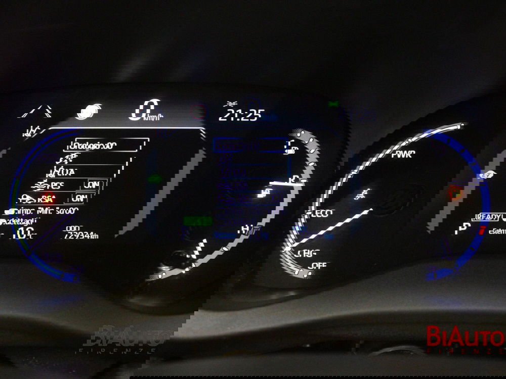 Toyota Yaris Cross usata a Firenze (12)