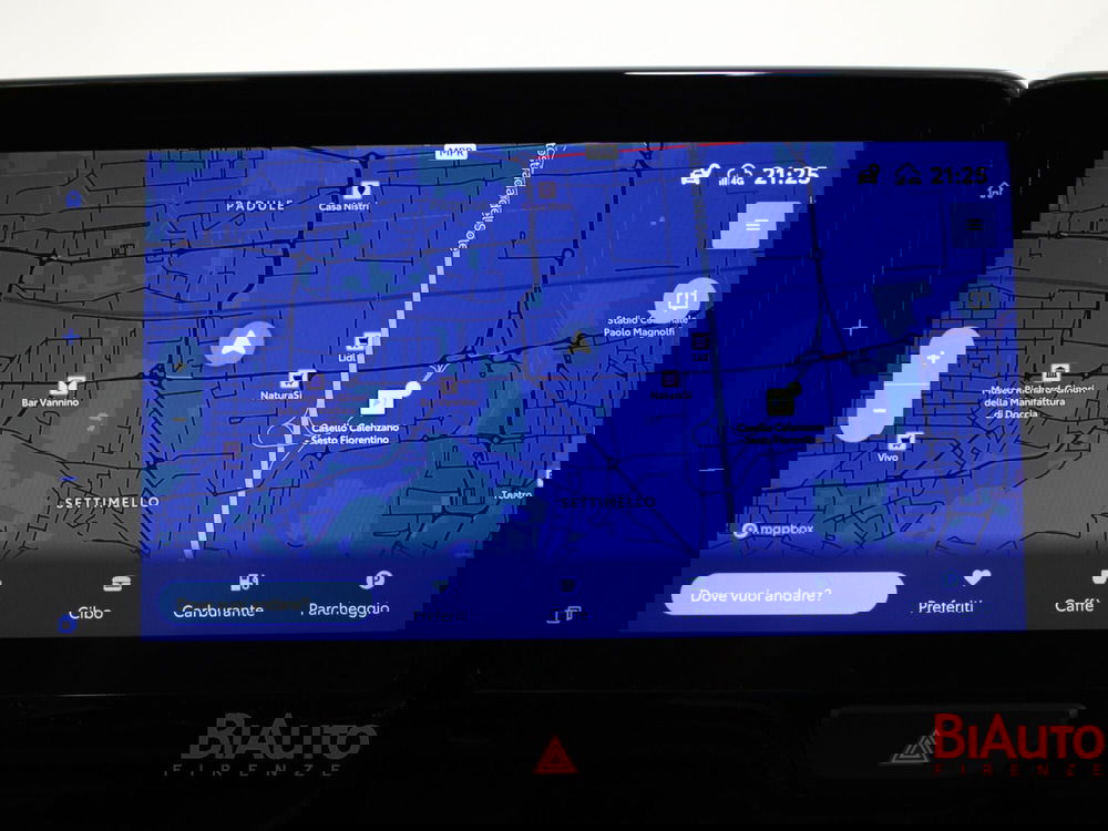 Toyota Yaris Cross usata a Firenze (14)