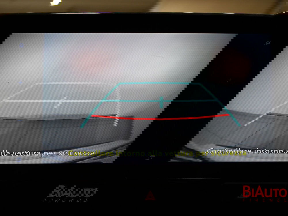 Toyota Yaris Cross usata a Firenze (16)