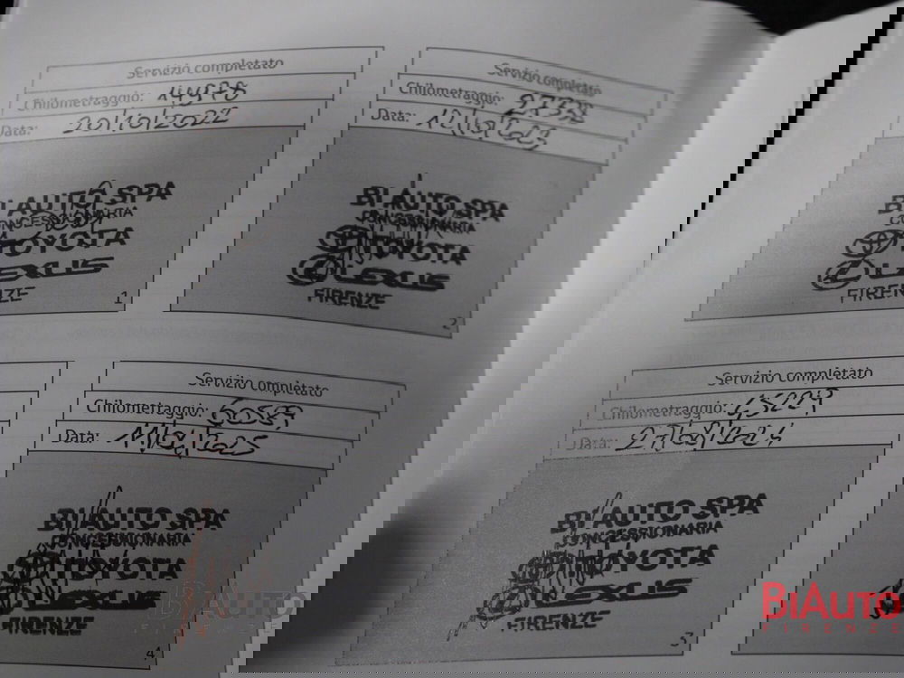 Toyota Yaris Cross usata a Firenze (19)