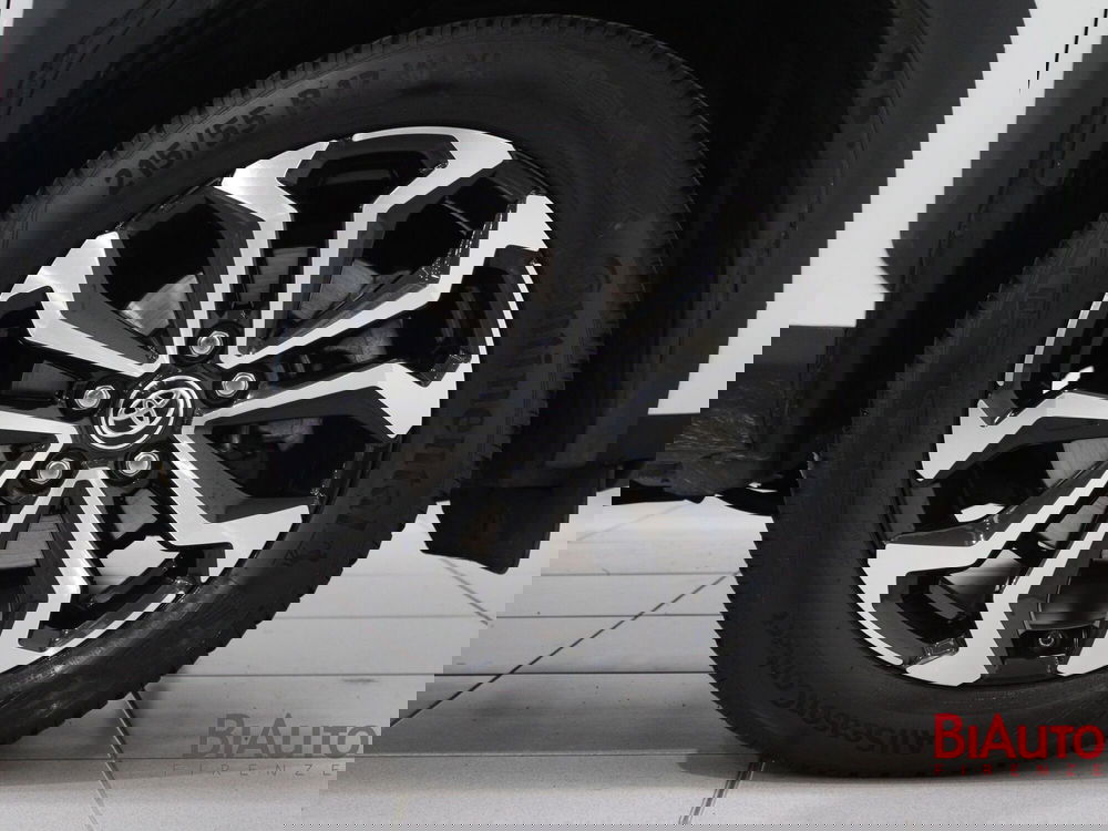 Toyota Yaris Cross usata a Firenze (20)