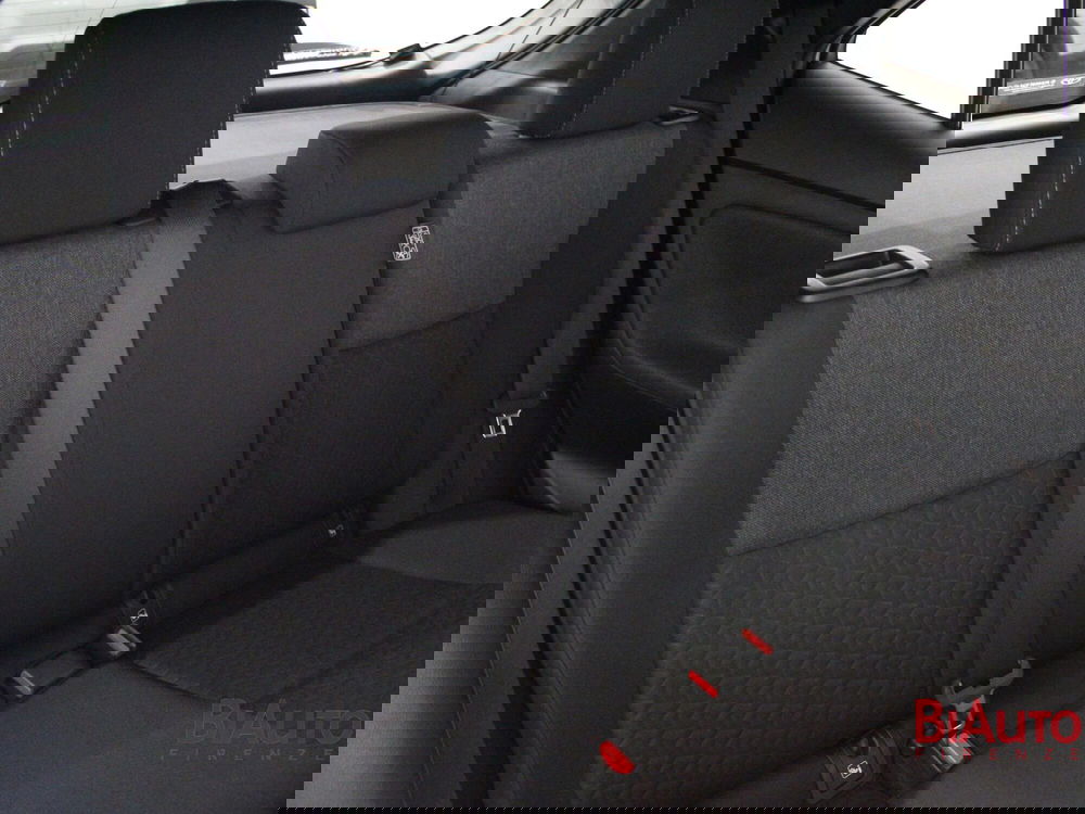 Toyota Yaris Cross usata a Firenze (8)