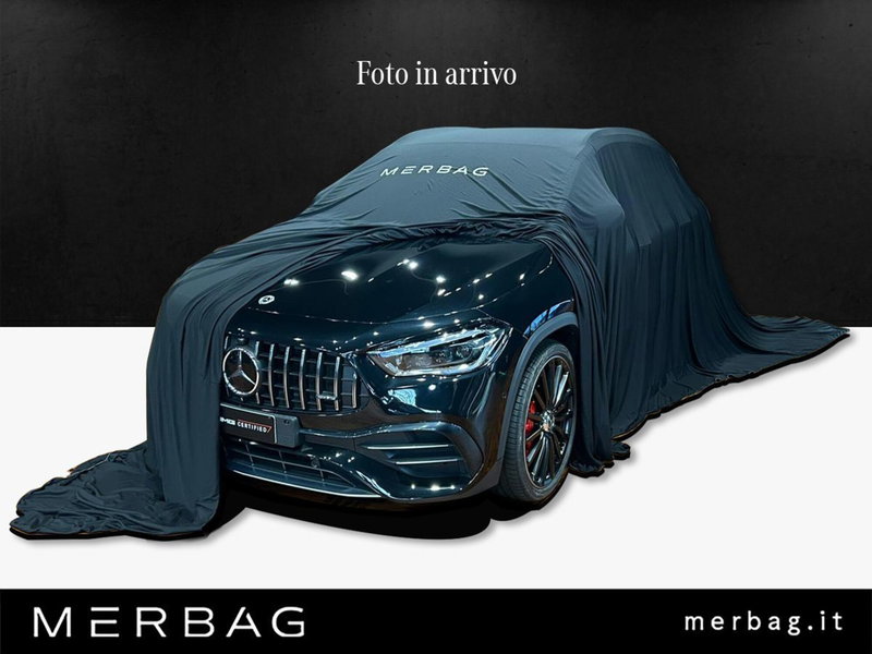 Mercedes-Benz Classe B usata a Milano (2)