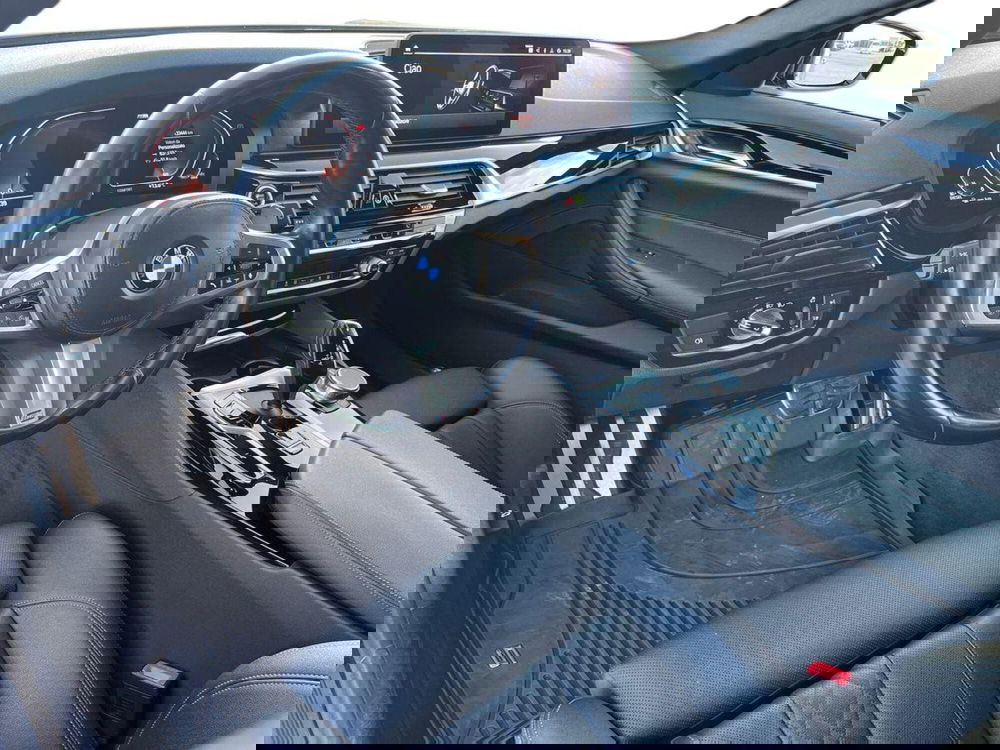 BMW Serie 5 Touring usata a Bari (10)